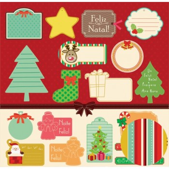 Eterno Natal - Tags